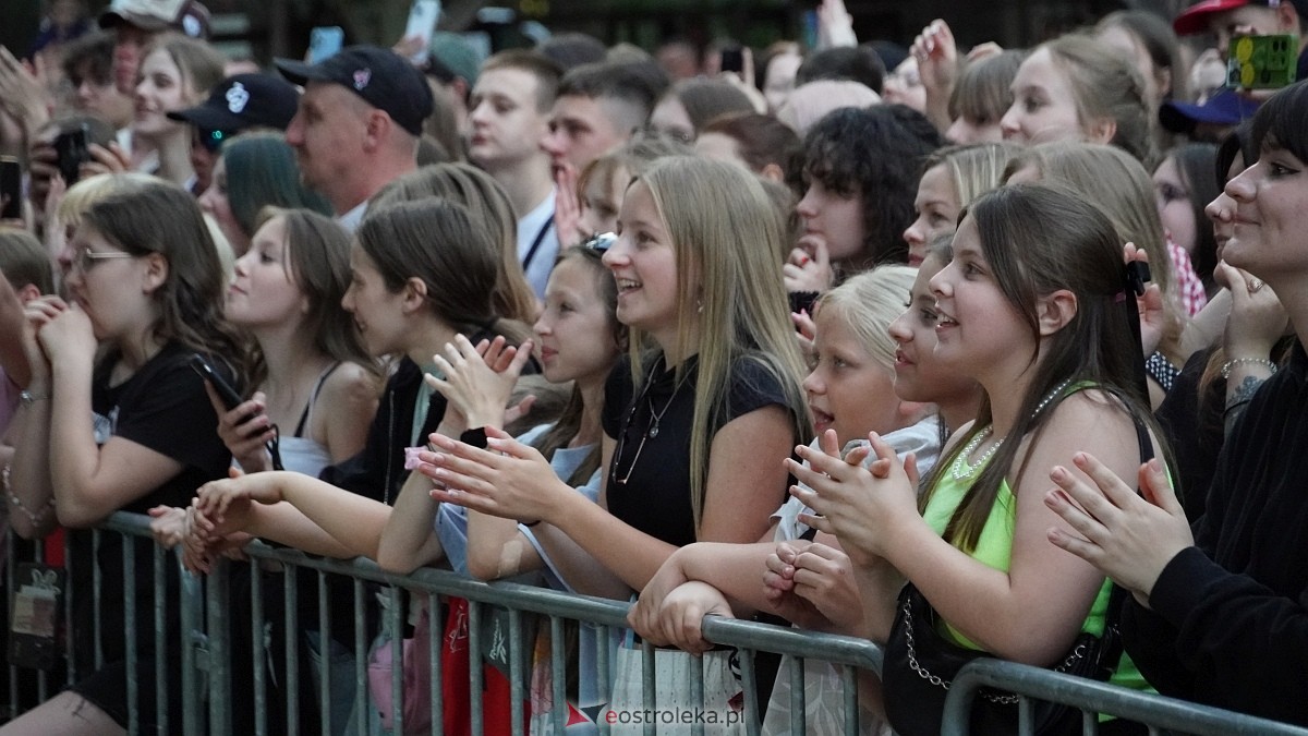 II Mazowiecki Dzień Rodziny w Kadzidle: koncert Enej [01.06.2025] - zdjęcie #26 - eOstroleka.pl