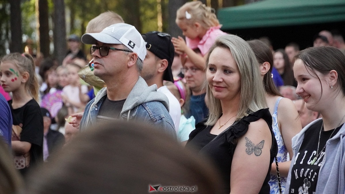 II Mazowiecki Dzień Rodziny w Kadzidle: koncert Enej [01.06.2025] - zdjęcie #25 - eOstroleka.pl