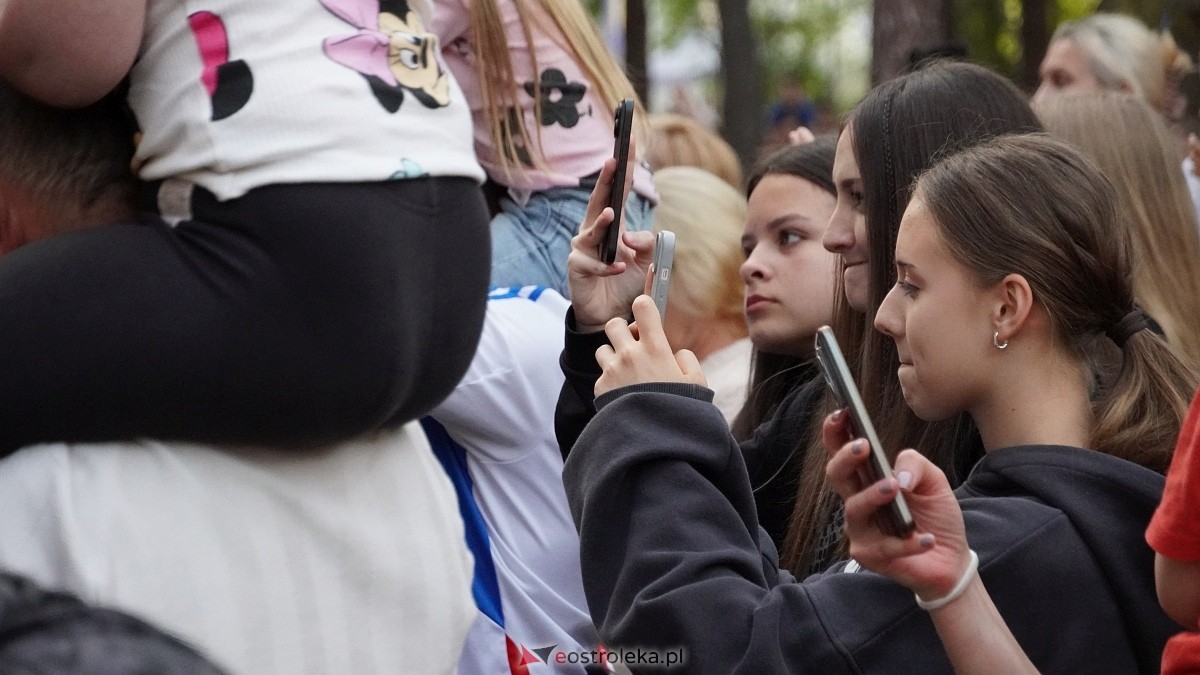 II Mazowiecki Dzień Rodziny w Kadzidle: koncert Enej [01.06.2025] - zdjęcie #24 - eOstroleka.pl