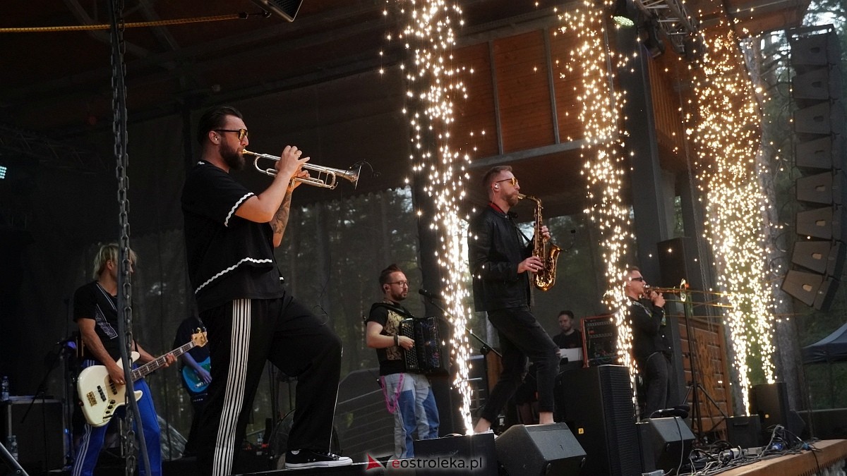 II Mazowiecki Dzień Rodziny w Kadzidle: koncert Enej [01.06.2025] - zdjęcie #23 - eOstroleka.pl