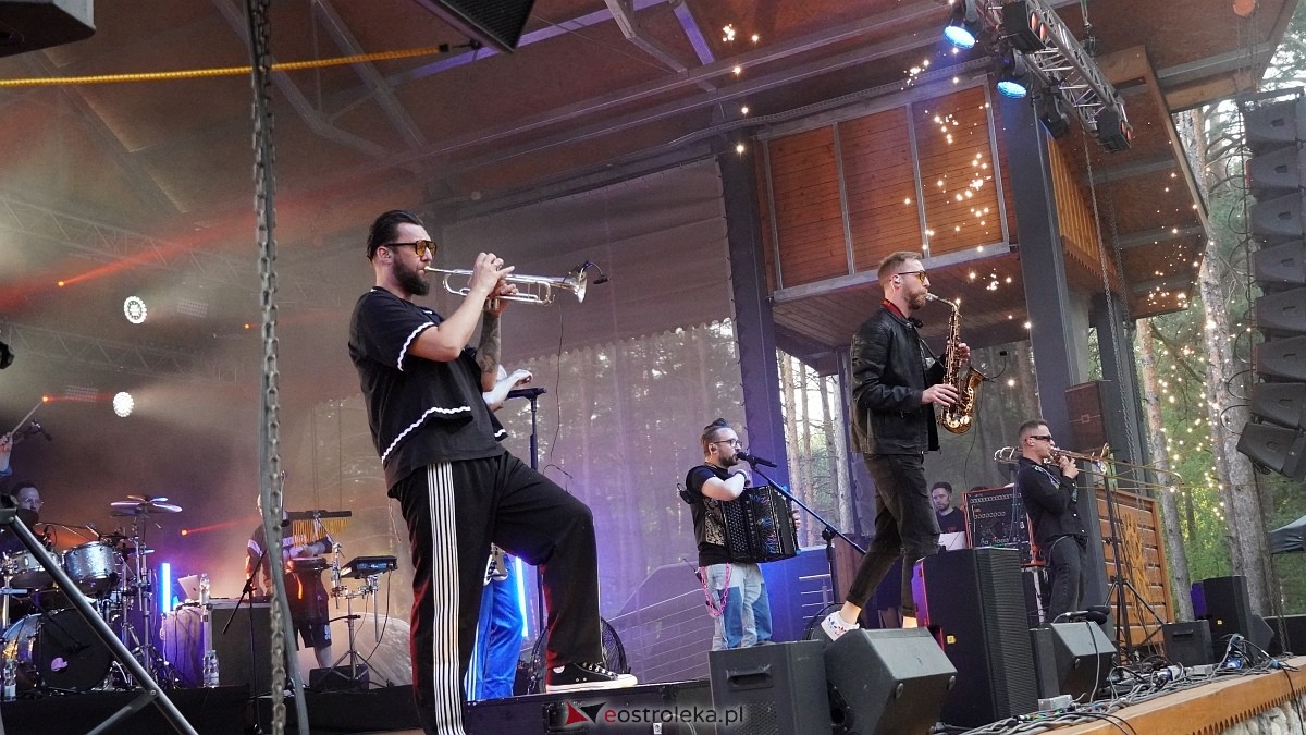 II Mazowiecki Dzień Rodziny w Kadzidle: koncert Enej [01.06.2025] - zdjęcie #22 - eOstroleka.pl