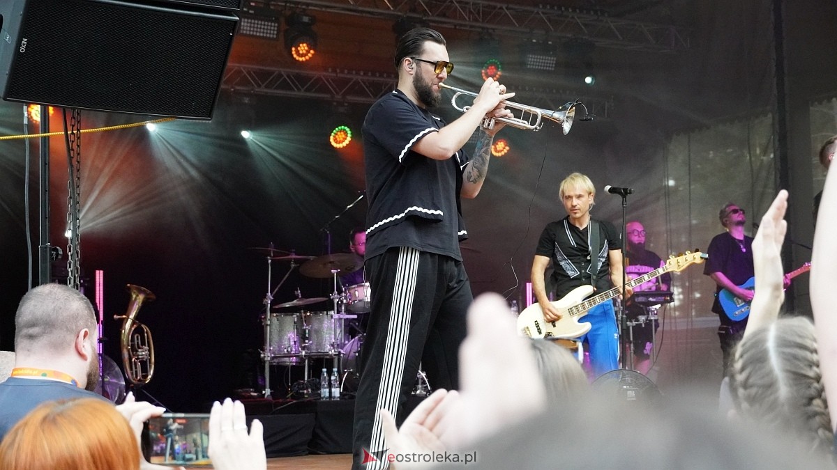 II Mazowiecki Dzień Rodziny w Kadzidle: koncert Enej [01.06.2025] - zdjęcie #16 - eOstroleka.pl