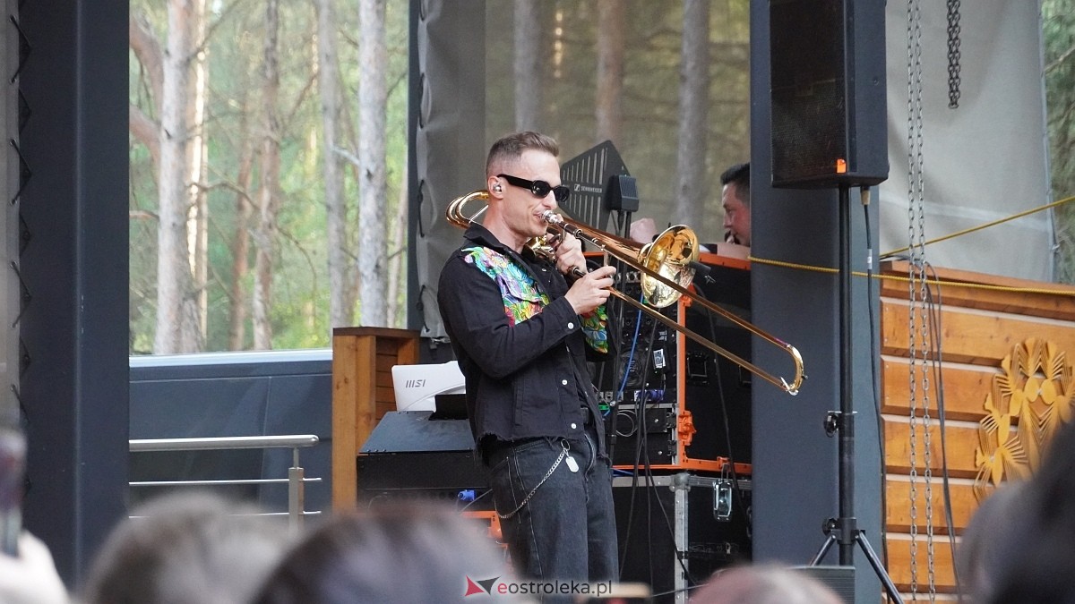 II Mazowiecki Dzień Rodziny w Kadzidle: koncert Enej [01.06.2025] - zdjęcie #15 - eOstroleka.pl