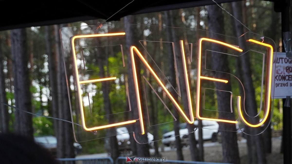 II Mazowiecki Dzień Rodziny w Kadzidle: koncert Enej [01.06.2025] - zdjęcie #10 - eOstroleka.pl