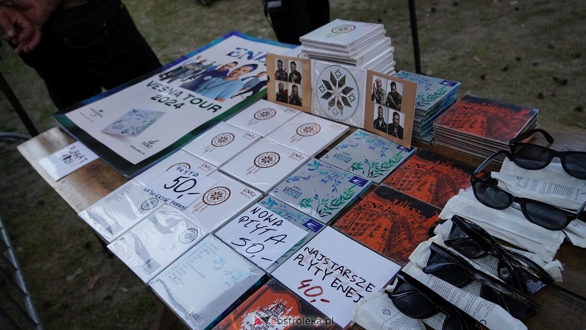 II Mazowiecki Dzień Rodziny w Kadzidle: koncert Enej [01.06.2025] - zdjęcie #9 - eOstroleka.pl