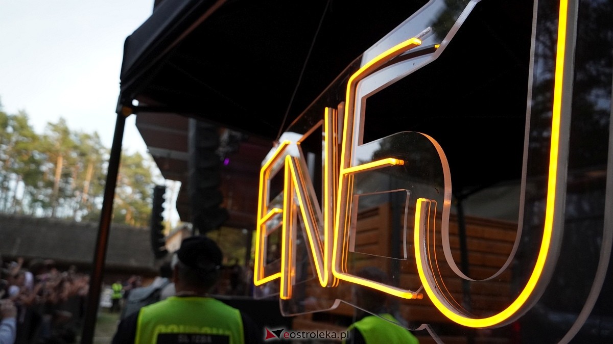 II Mazowiecki Dzień Rodziny w Kadzidle: koncert Enej [01.06.2025] - zdjęcie #7 - eOstroleka.pl