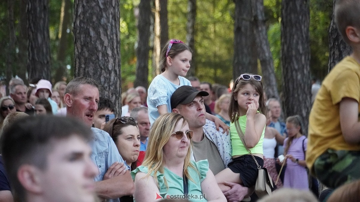 II Mazowiecki Dzień Rodziny w Kadzidle: koncert Enej [01.06.2025] - zdjęcie #4 - eOstroleka.pl