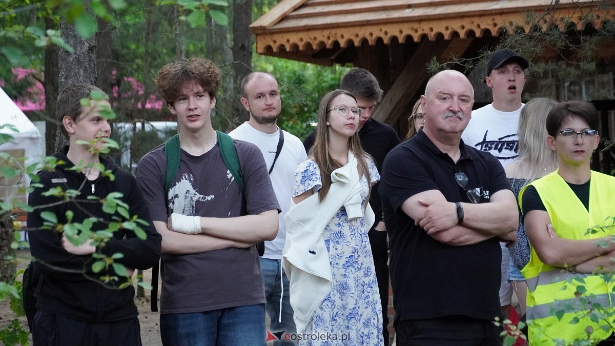 II Mazowiecki Dzień Rodziny w Kadzidle: koncert Enej [01.06.2025] - zdjęcie #3 - eOstroleka.pl