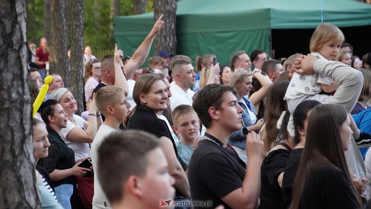 II Mazowiecki Dzień Rodziny w Kadzidle: koncert Enej [01.06.2025] - zdjęcie #2 - eOstroleka.pl