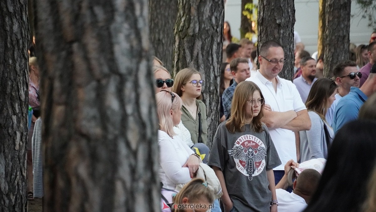 II Mazowiecki Dzień Rodziny w Kadzidle: koncert Enej [01.06.2025] - zdjęcie #1 - eOstroleka.pl