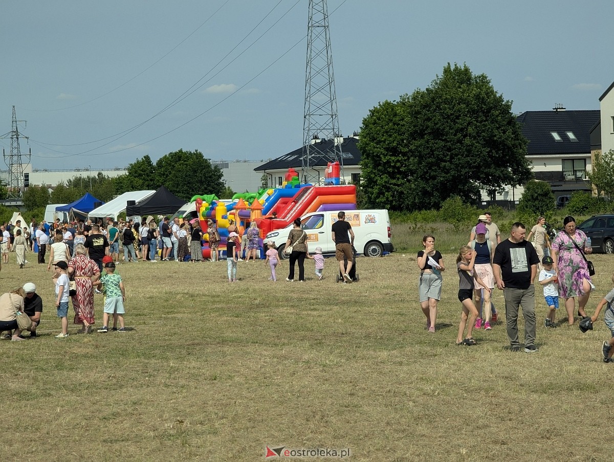 Piknik historyczny na osiedlu Centrum [01.06.2025] - zdjęcie #152 - eOstroleka.pl