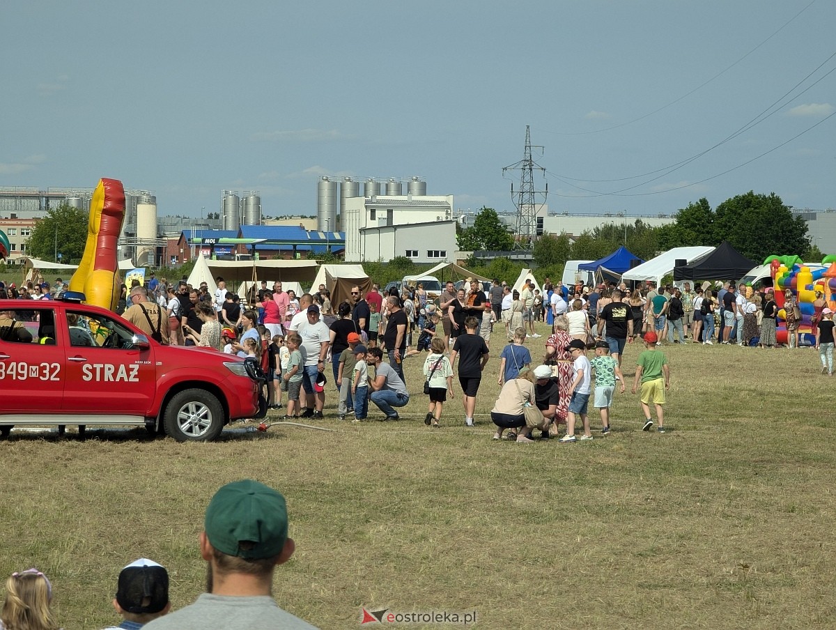 Piknik historyczny na osiedlu Centrum [01.06.2025] - zdjęcie #151 - eOstroleka.pl