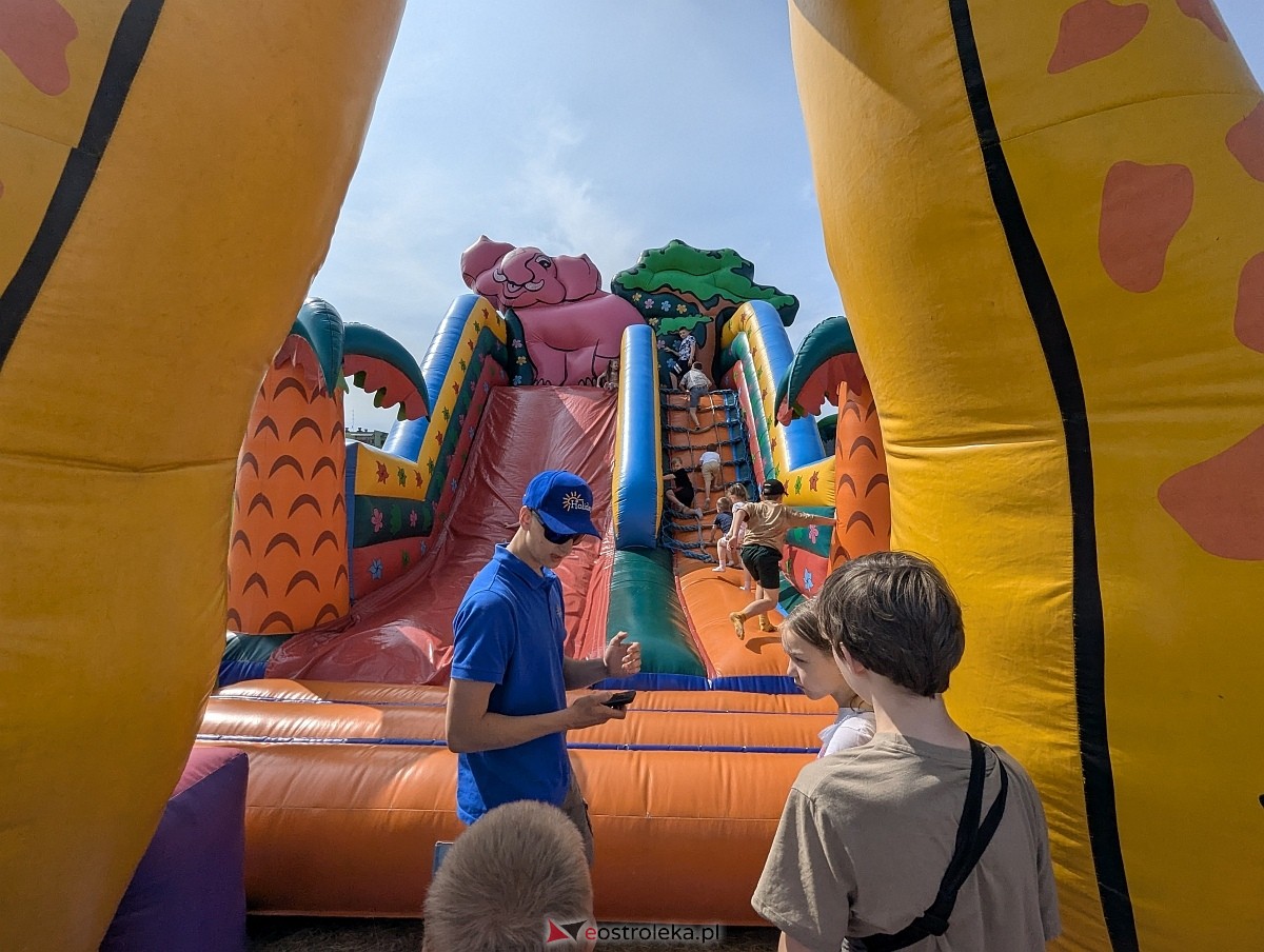 Piknik historyczny na osiedlu Centrum [01.06.2025] - zdjęcie #137 - eOstroleka.pl