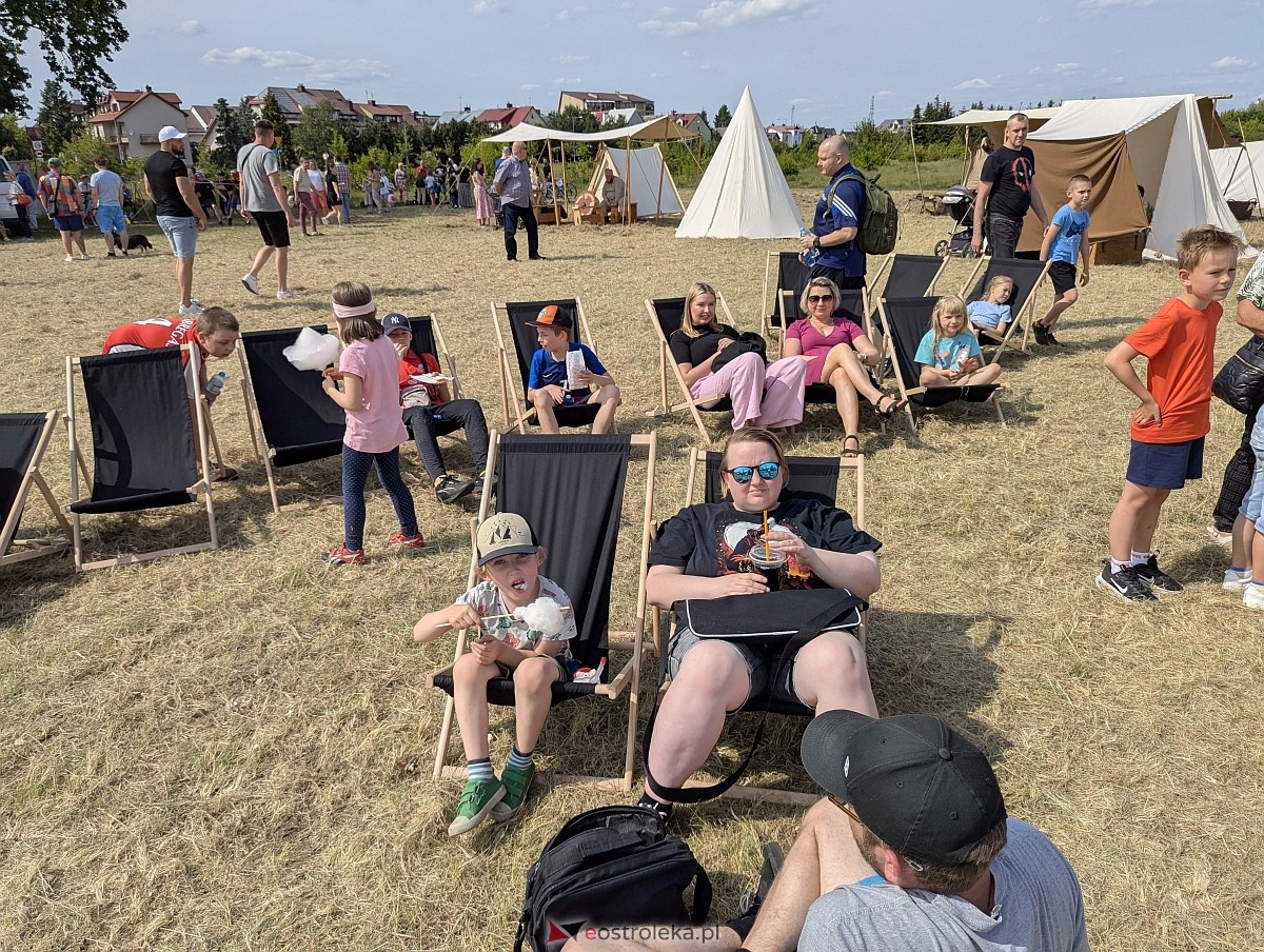 Piknik historyczny na osiedlu Centrum [01.06.2025] - zdjęcie #119 - eOstroleka.pl