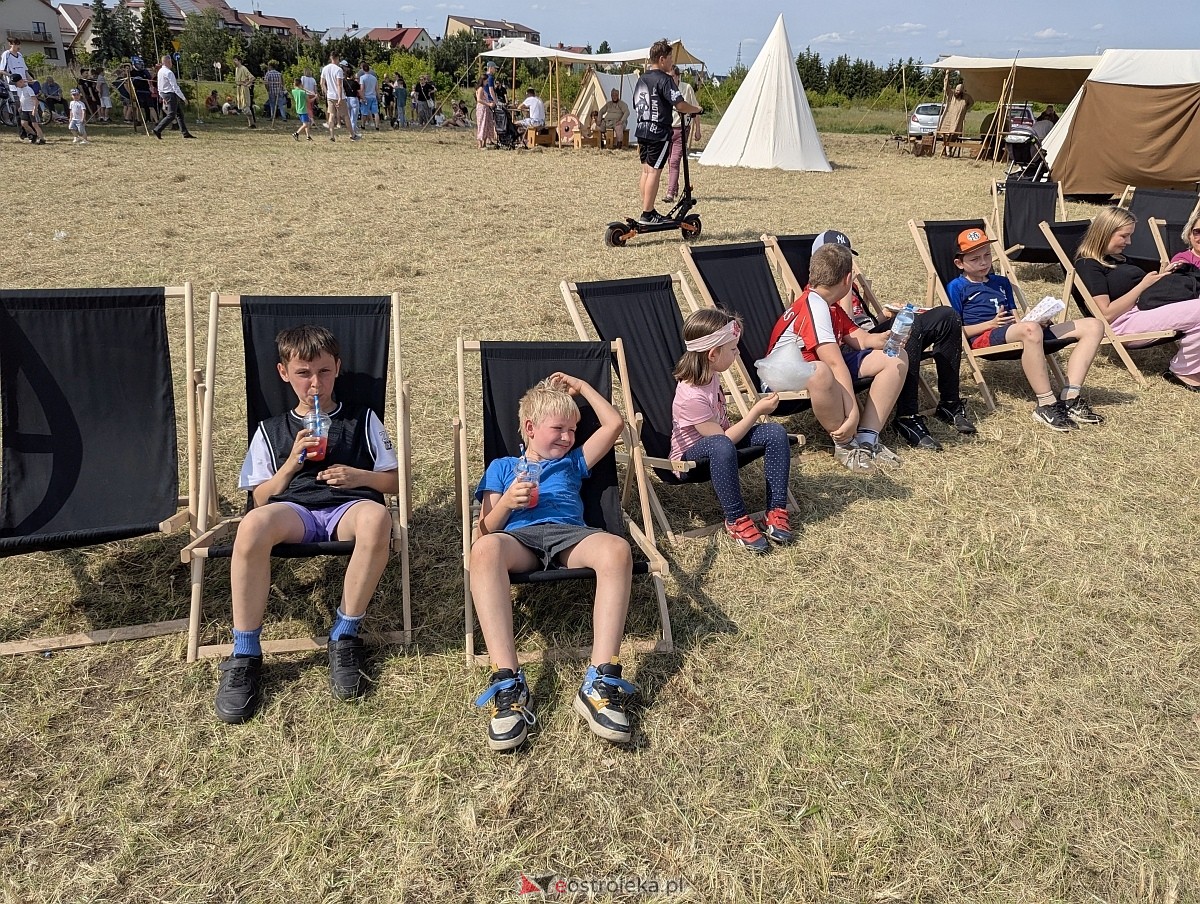 Piknik historyczny na osiedlu Centrum [01.06.2025] - zdjęcie #210 - eOstroleka.pl