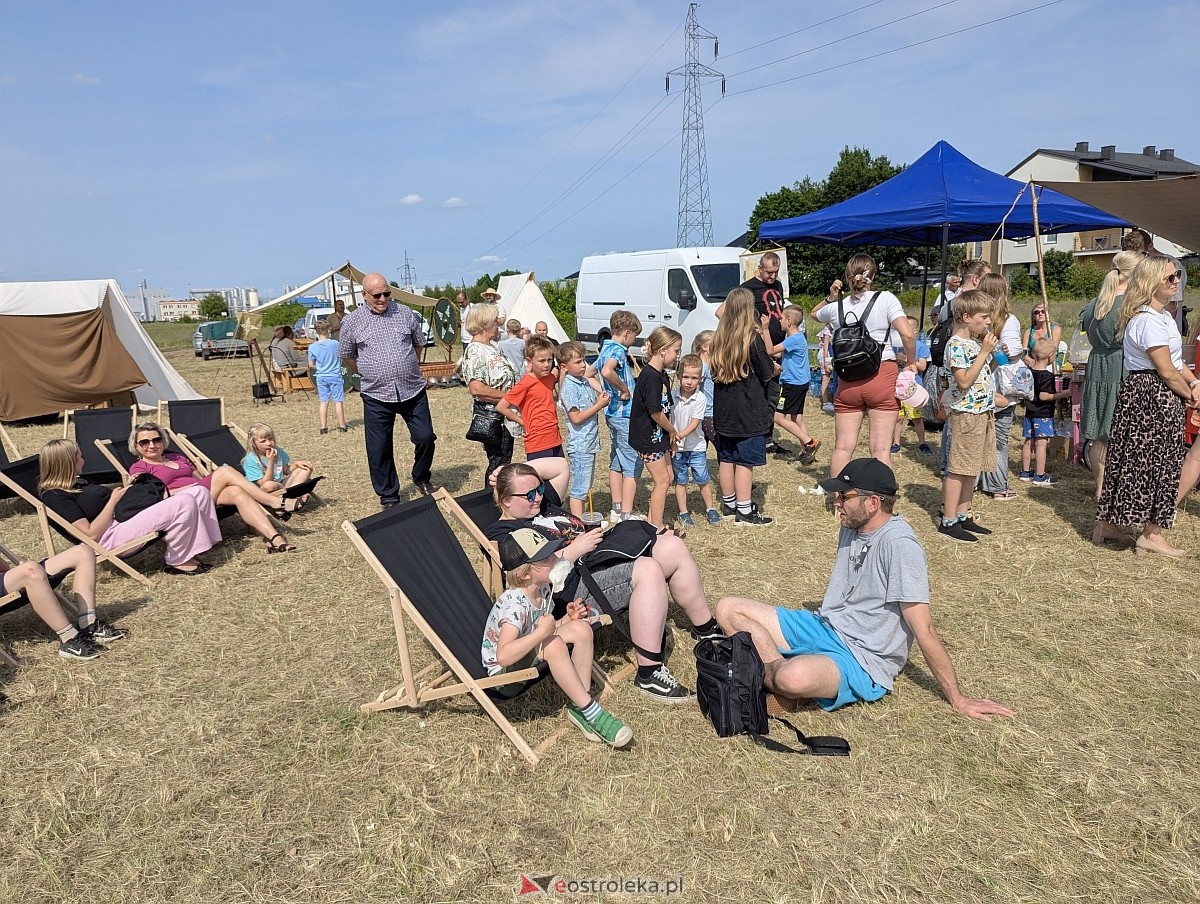 Piknik historyczny na osiedlu Centrum [01.06.2025] - zdjęcie #209 - eOstroleka.pl