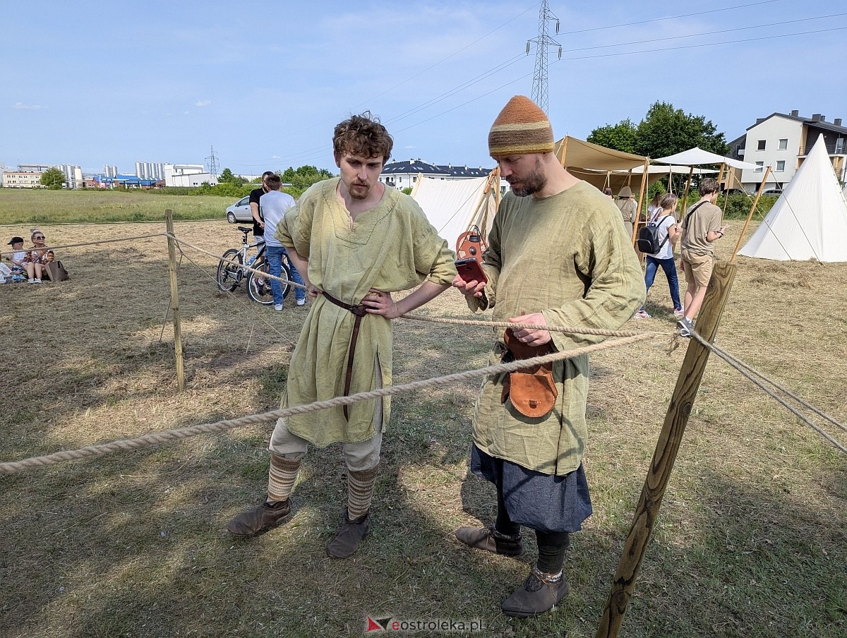 Piknik historyczny na osiedlu Centrum [01.06.2025] - zdjęcie #112 - eOstroleka.pl