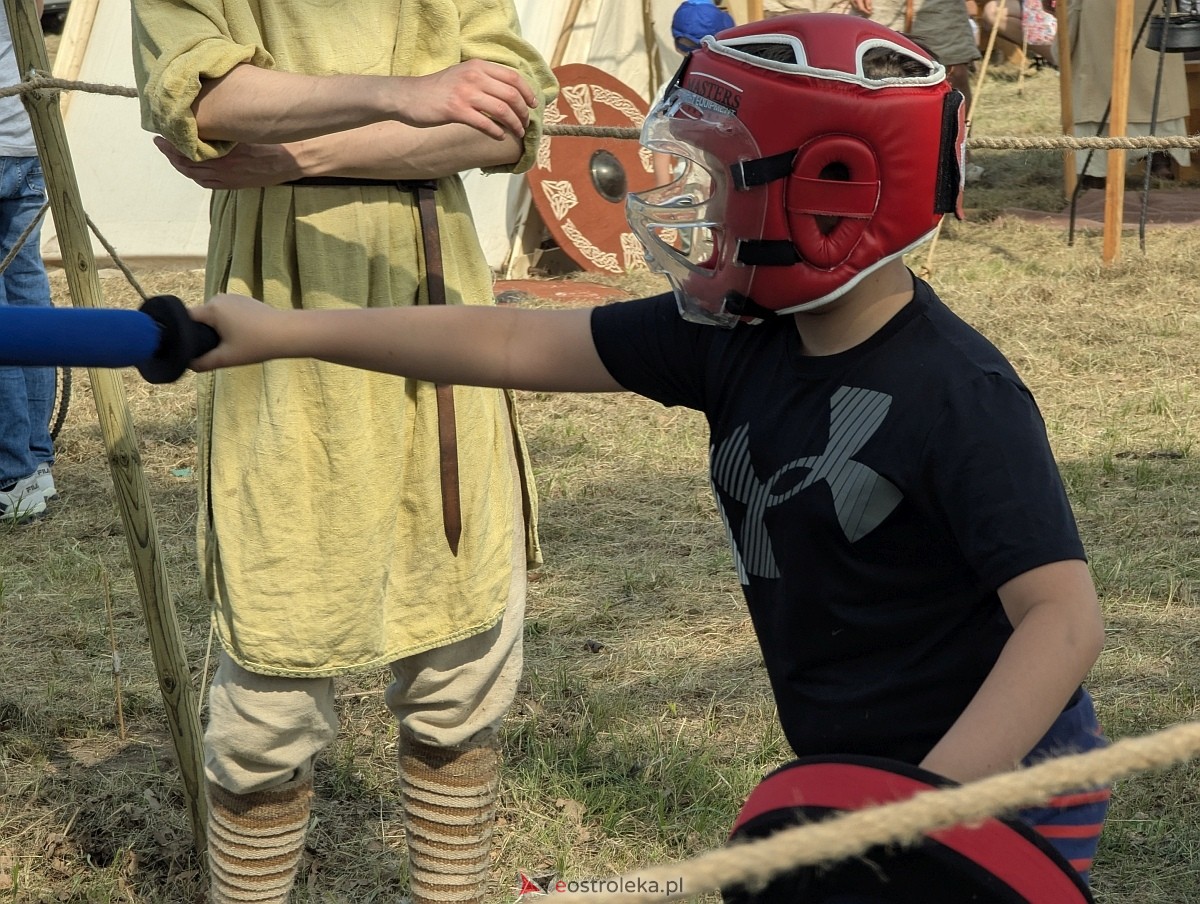Piknik historyczny na osiedlu Centrum [01.06.2025] - zdjęcie #107 - eOstroleka.pl