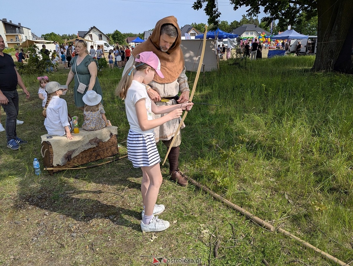 Piknik historyczny na osiedlu Centrum [01.06.2025] - zdjęcie #106 - eOstroleka.pl
