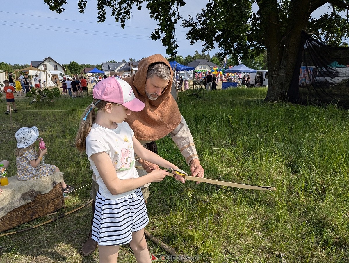 Piknik historyczny na osiedlu Centrum [01.06.2025] - zdjęcie #104 - eOstroleka.pl