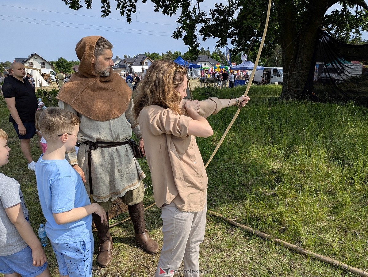 Piknik historyczny na osiedlu Centrum [01.06.2025] - zdjęcie #102 - eOstroleka.pl