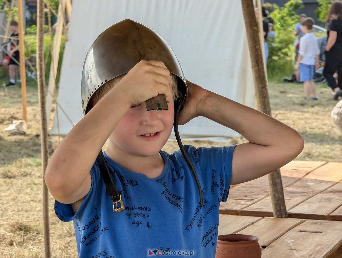 Piknik historyczny na osiedlu Centrum [01.06.2025] - zdjęcie #92 - eOstroleka.pl