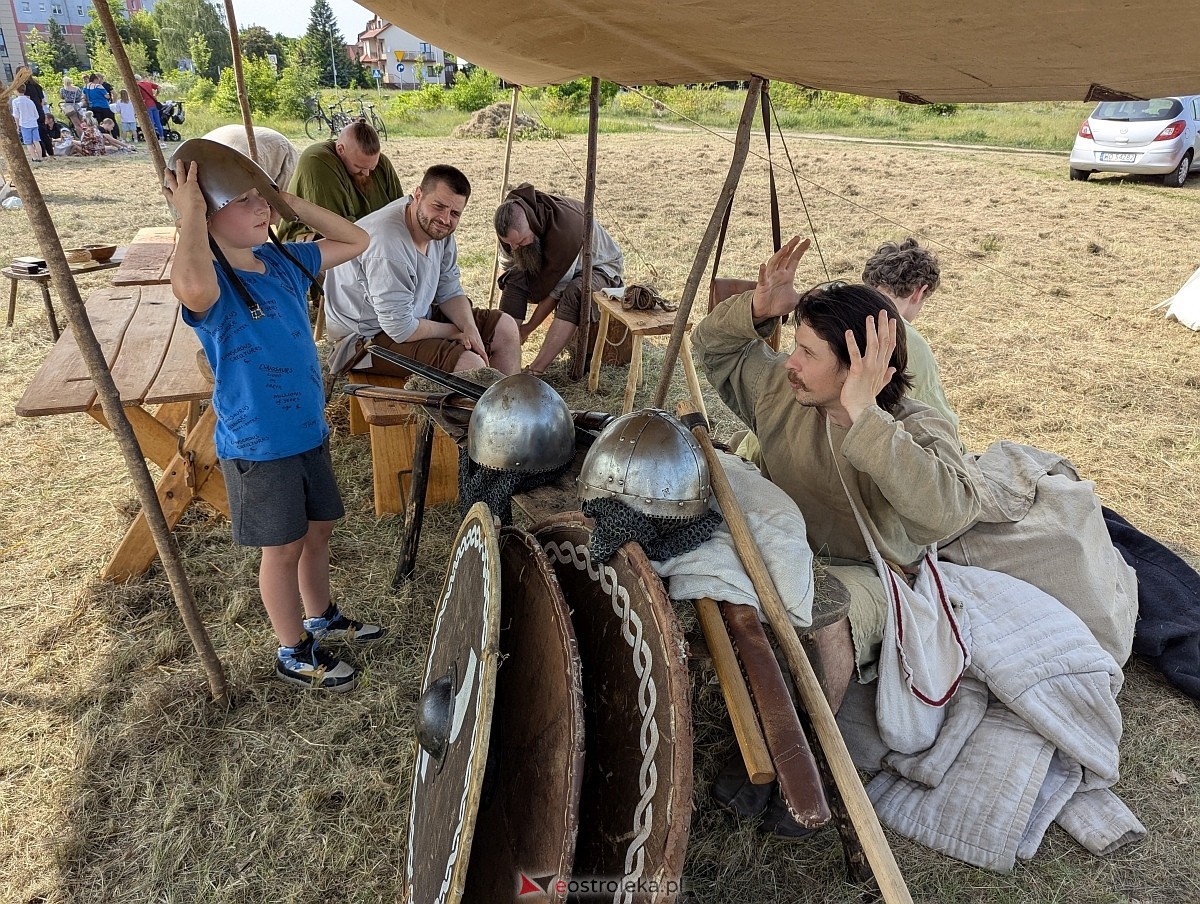 Piknik historyczny na osiedlu Centrum [01.06.2025] - zdjęcie #91 - eOstroleka.pl