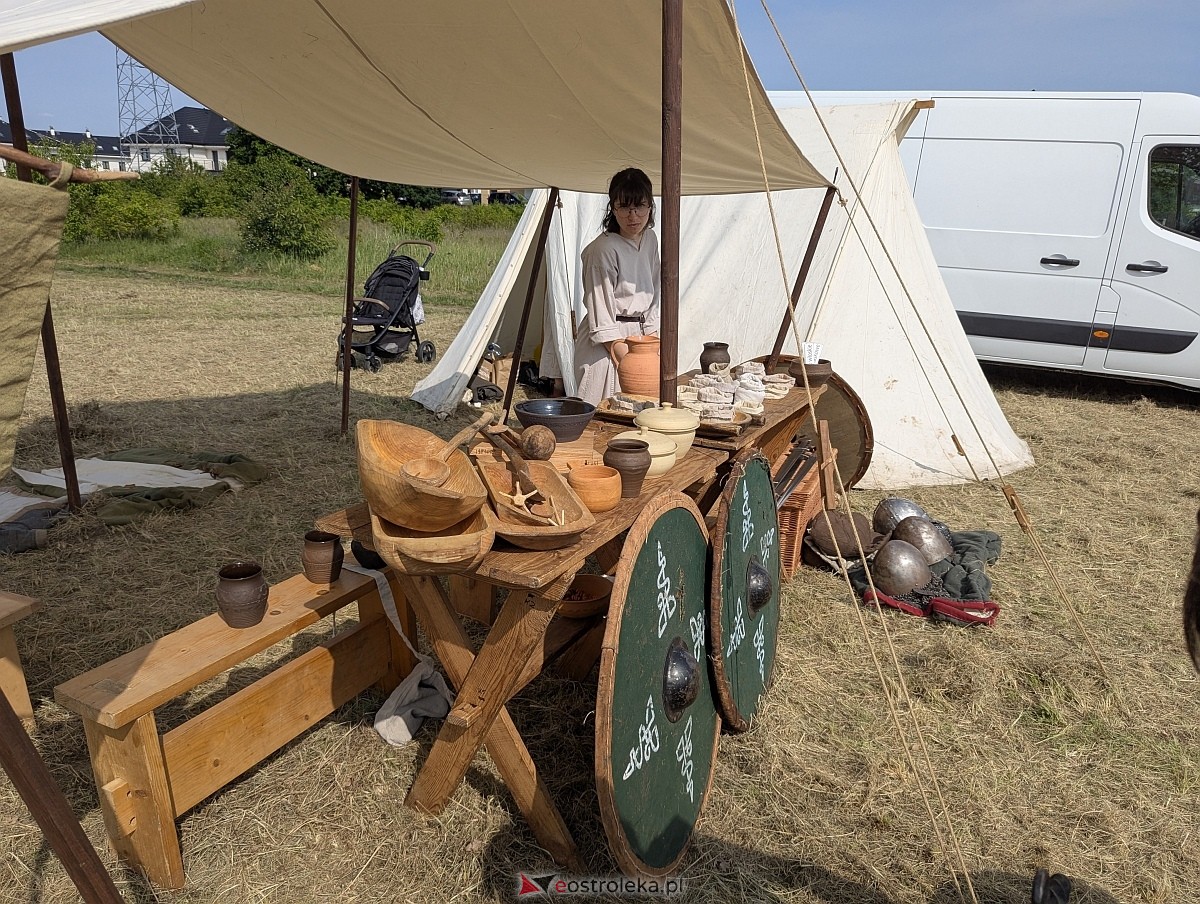 Piknik historyczny na osiedlu Centrum [01.06.2025] - zdjęcie #89 - eOstroleka.pl