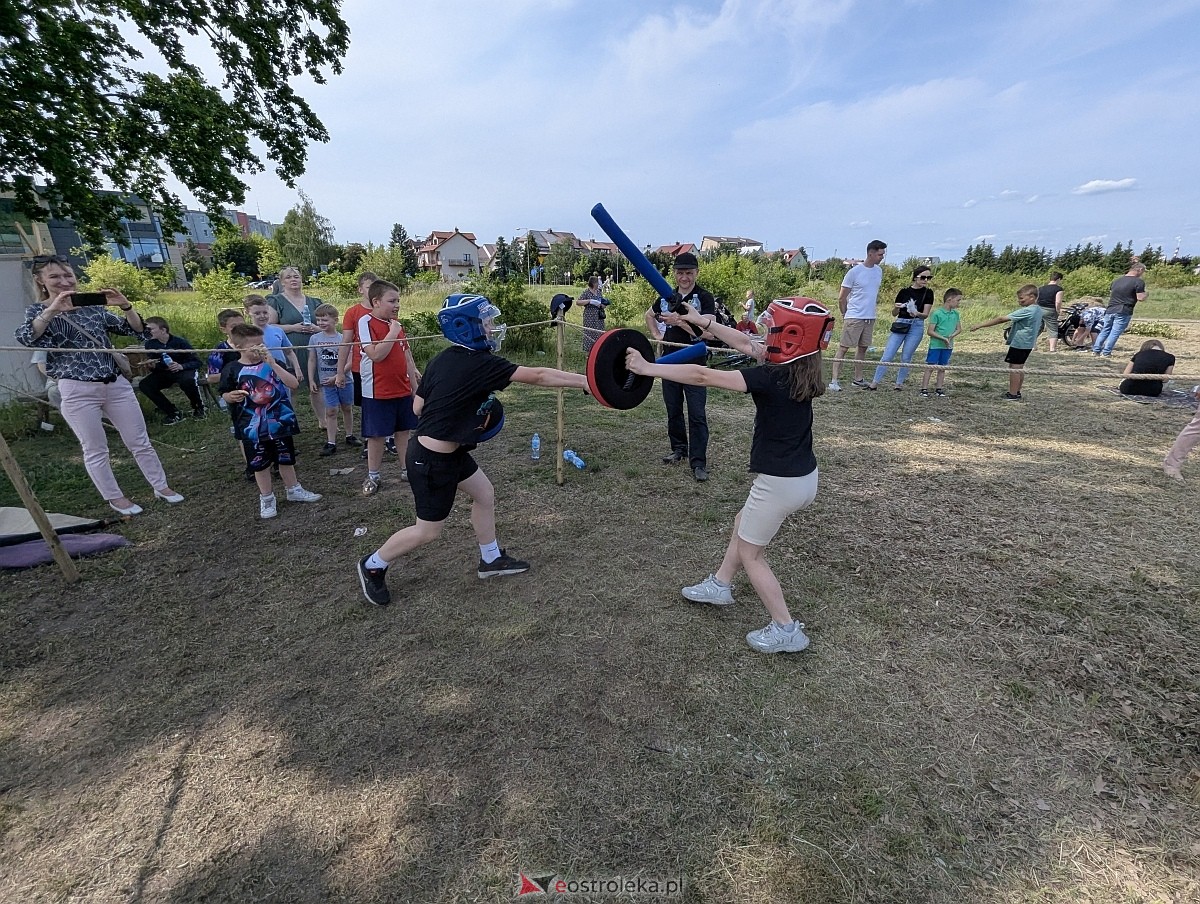 Piknik historyczny na osiedlu Centrum [01.06.2025] - zdjęcie #80 - eOstroleka.pl
