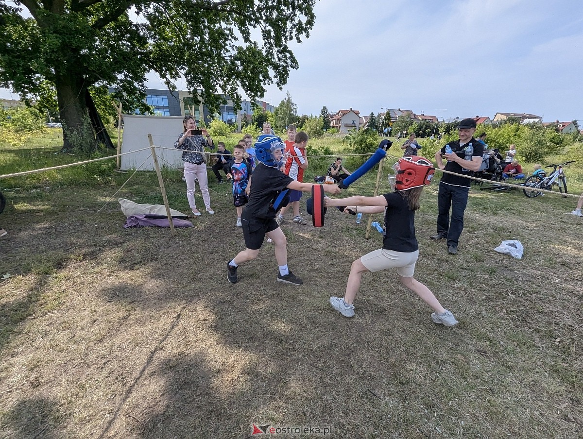 Piknik historyczny na osiedlu Centrum [01.06.2025] - zdjęcie #204 - eOstroleka.pl