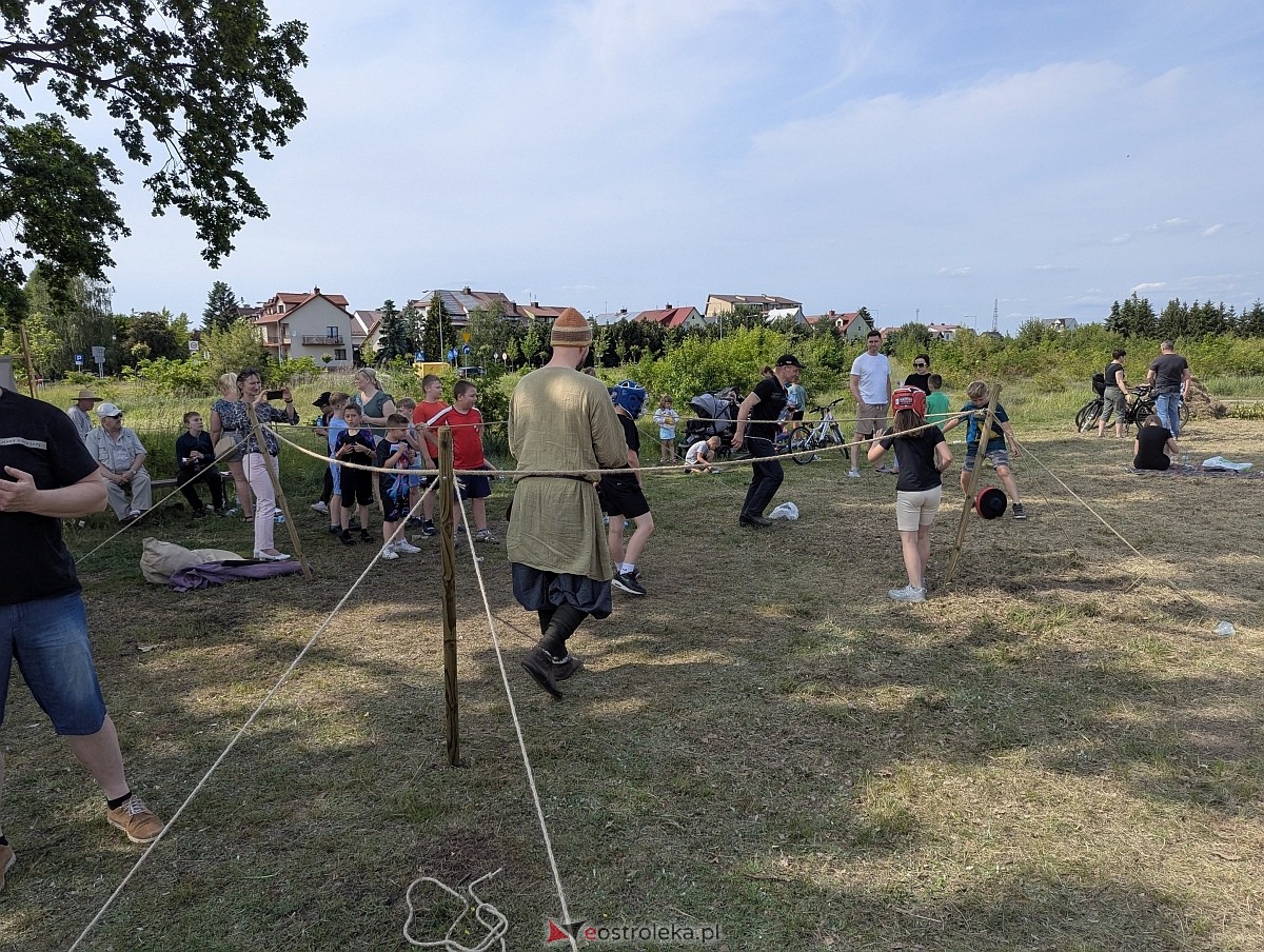 Piknik historyczny na osiedlu Centrum [01.06.2025] - zdjęcie #78 - eOstroleka.pl