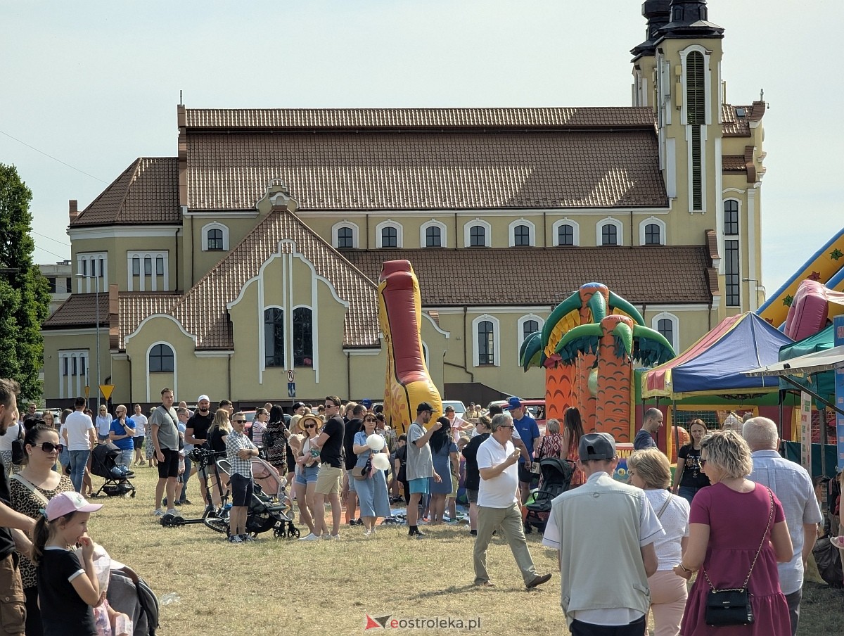 Piknik historyczny na osiedlu Centrum [01.06.2025] - zdjęcie #74 - eOstroleka.pl