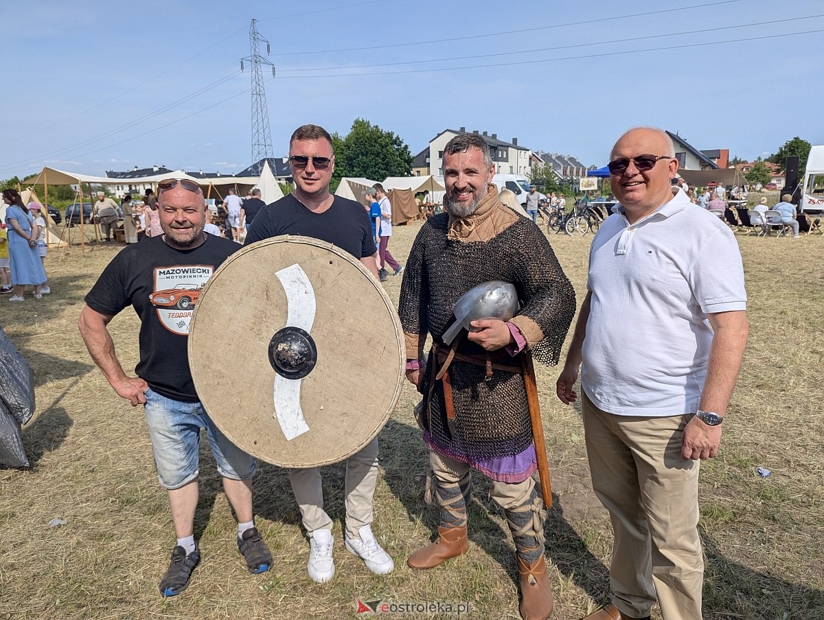 Piknik historyczny na osiedlu Centrum [01.06.2025] - zdjęcie #72 - eOstroleka.pl