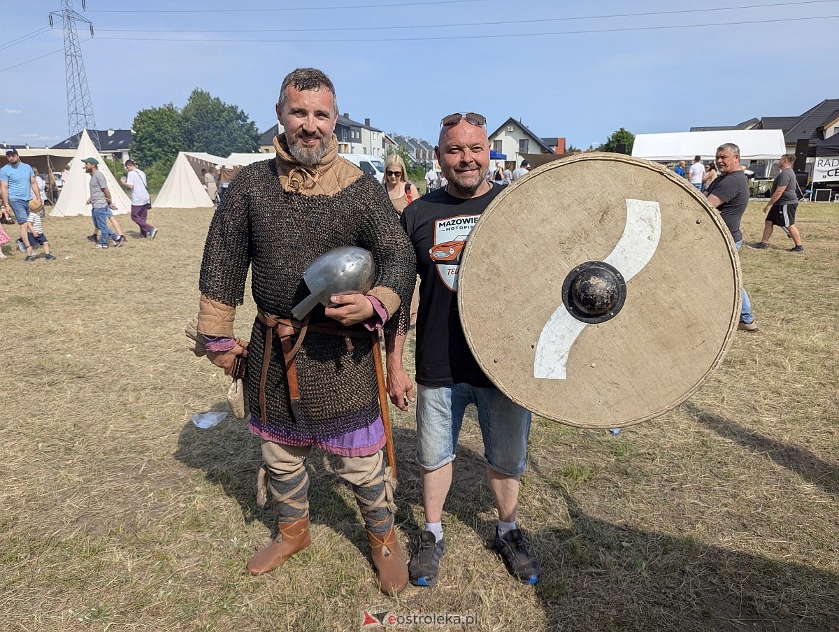 Piknik historyczny na osiedlu Centrum [01.06.2025] - zdjęcie #71 - eOstroleka.pl