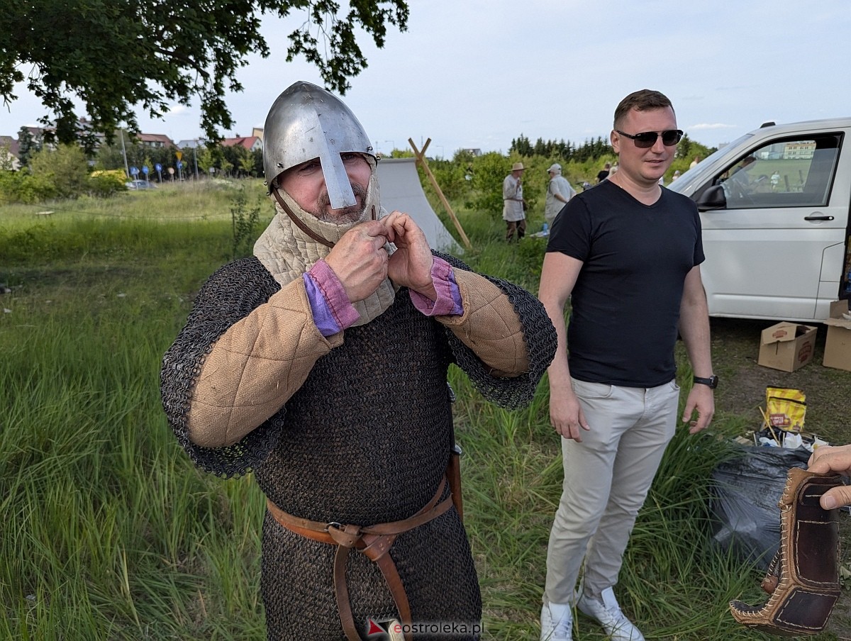 Piknik historyczny na osiedlu Centrum [01.06.2025] - zdjęcie #70 - eOstroleka.pl
