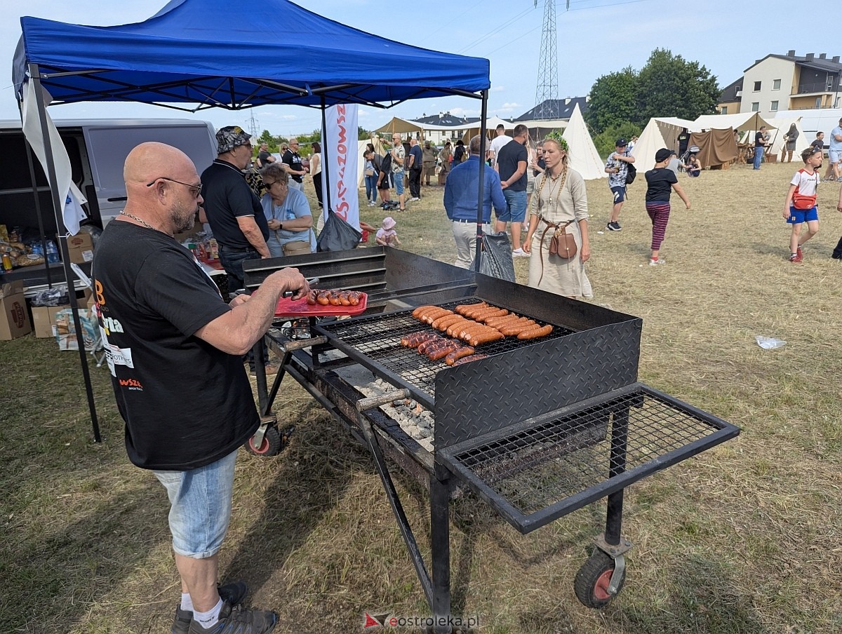 Piknik historyczny na osiedlu Centrum [01.06.2025] - zdjęcie #69 - eOstroleka.pl