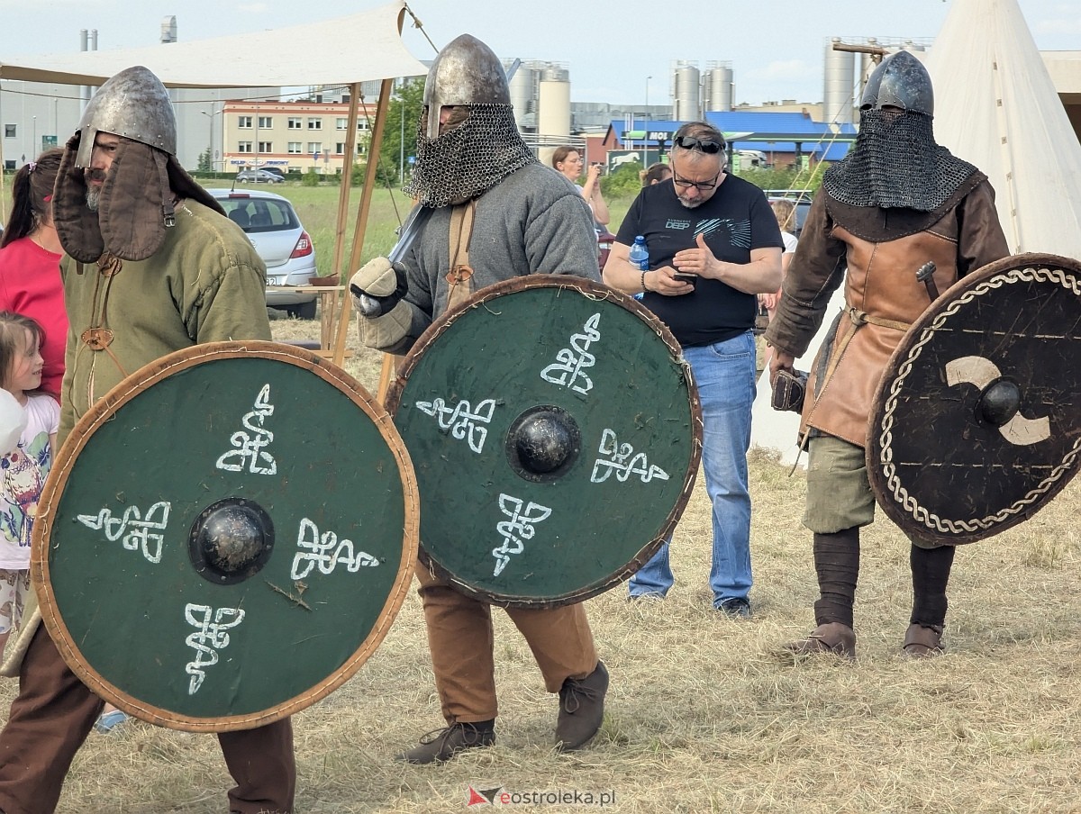 Piknik historyczny na osiedlu Centrum [01.06.2025] - zdjęcie #43 - eOstroleka.pl