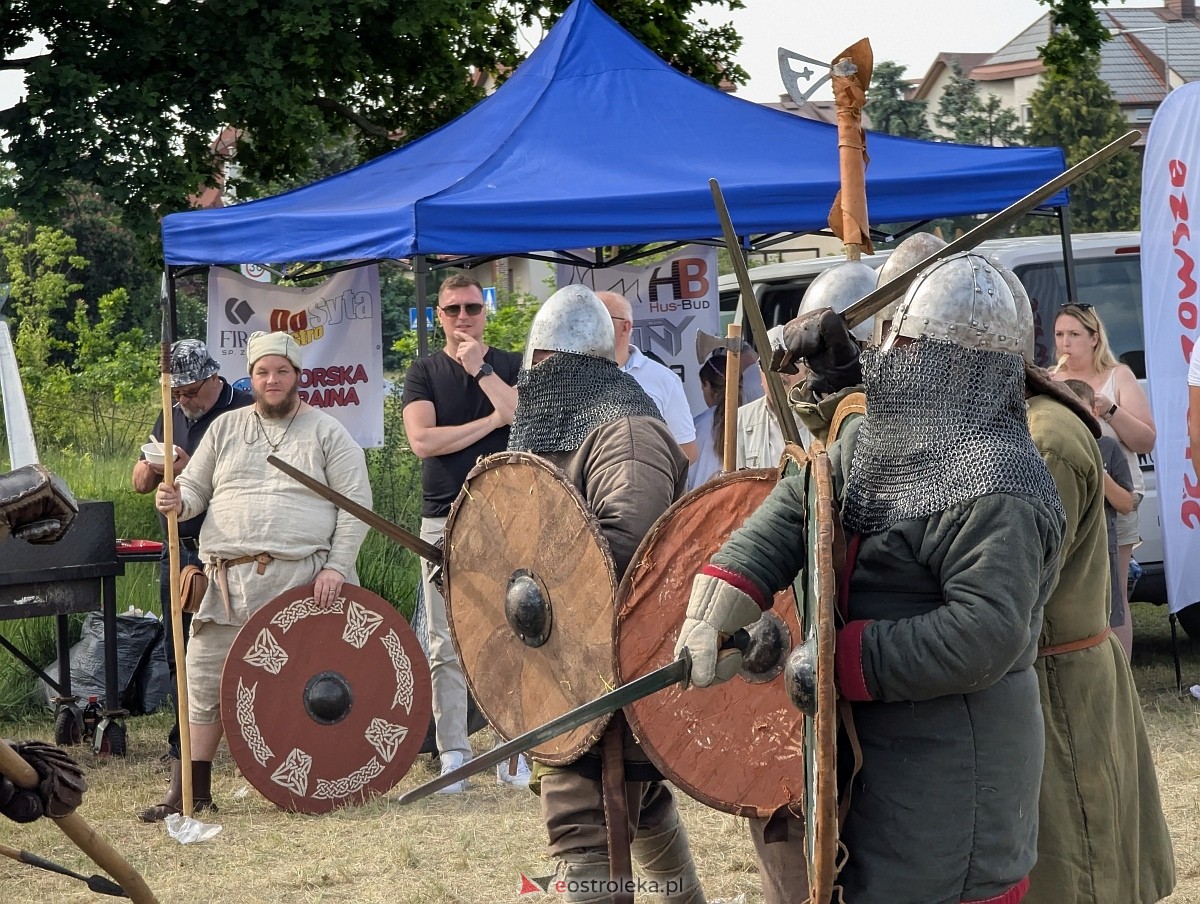 Piknik historyczny na osiedlu Centrum [01.06.2025] - zdjęcie #31 - eOstroleka.pl