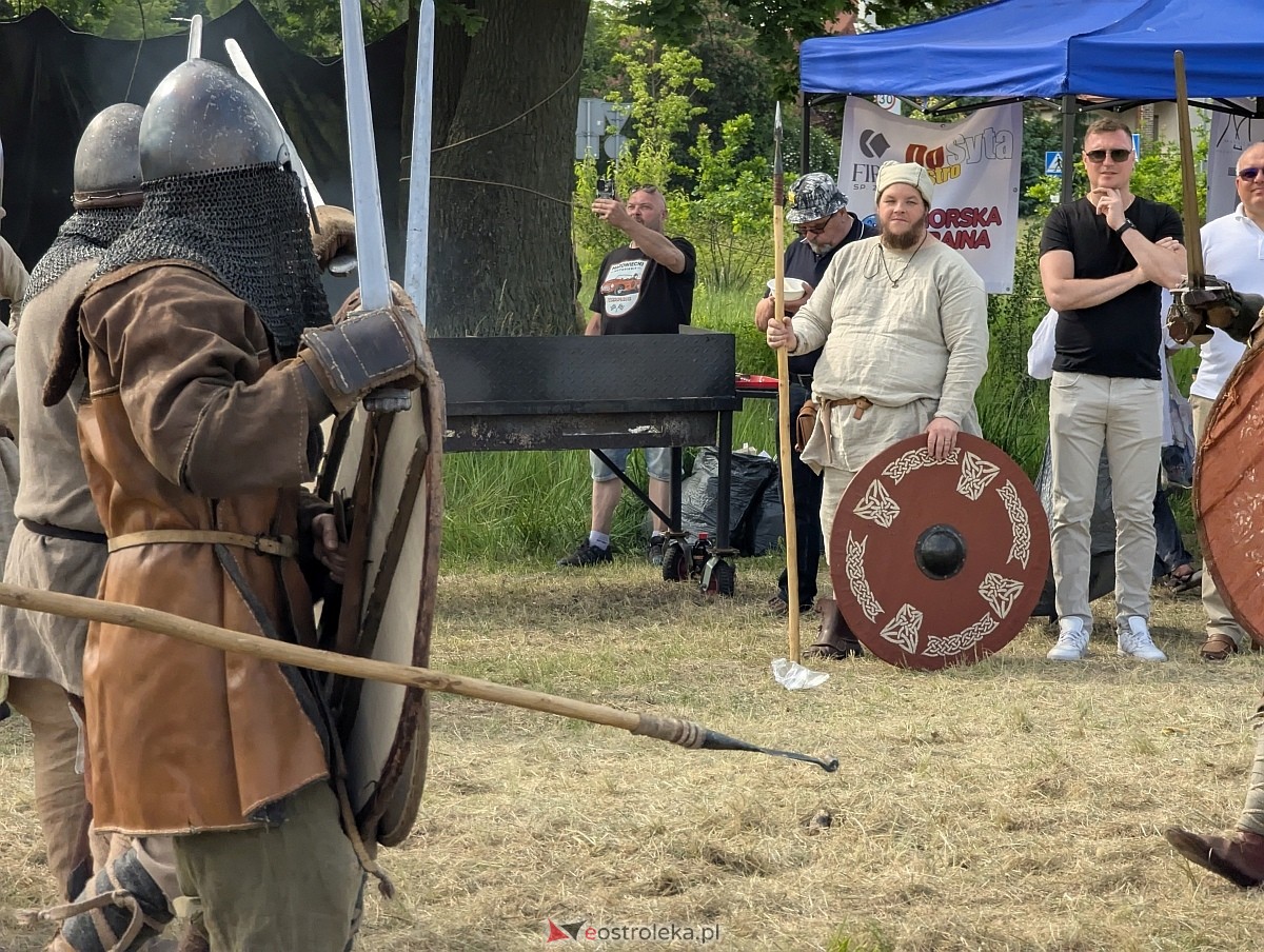 Piknik historyczny na osiedlu Centrum [01.06.2025] - zdjęcie #27 - eOstroleka.pl