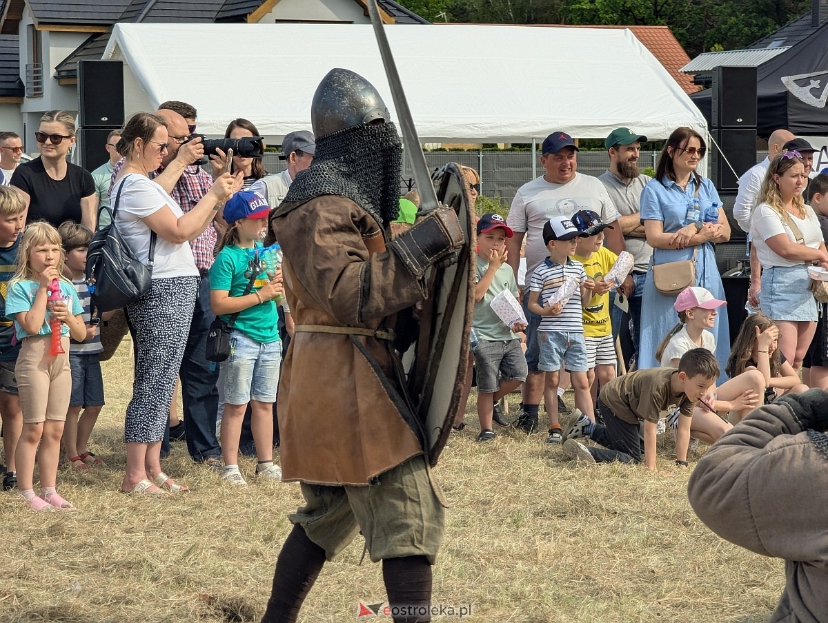 Piknik historyczny na osiedlu Centrum [01.06.2025] - zdjęcie #195 - eOstroleka.pl