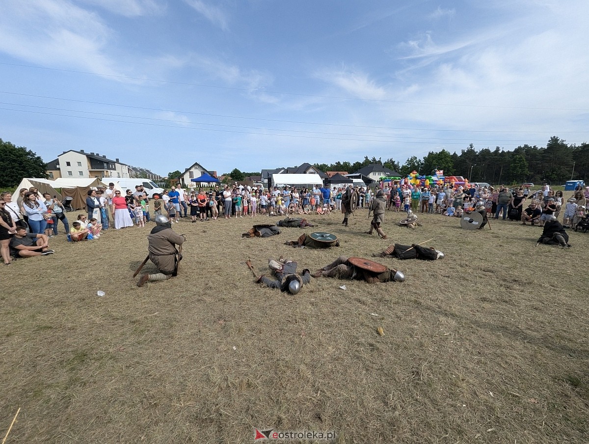 Piknik historyczny na osiedlu Centrum [01.06.2025] - zdjęcie #188 - eOstroleka.pl