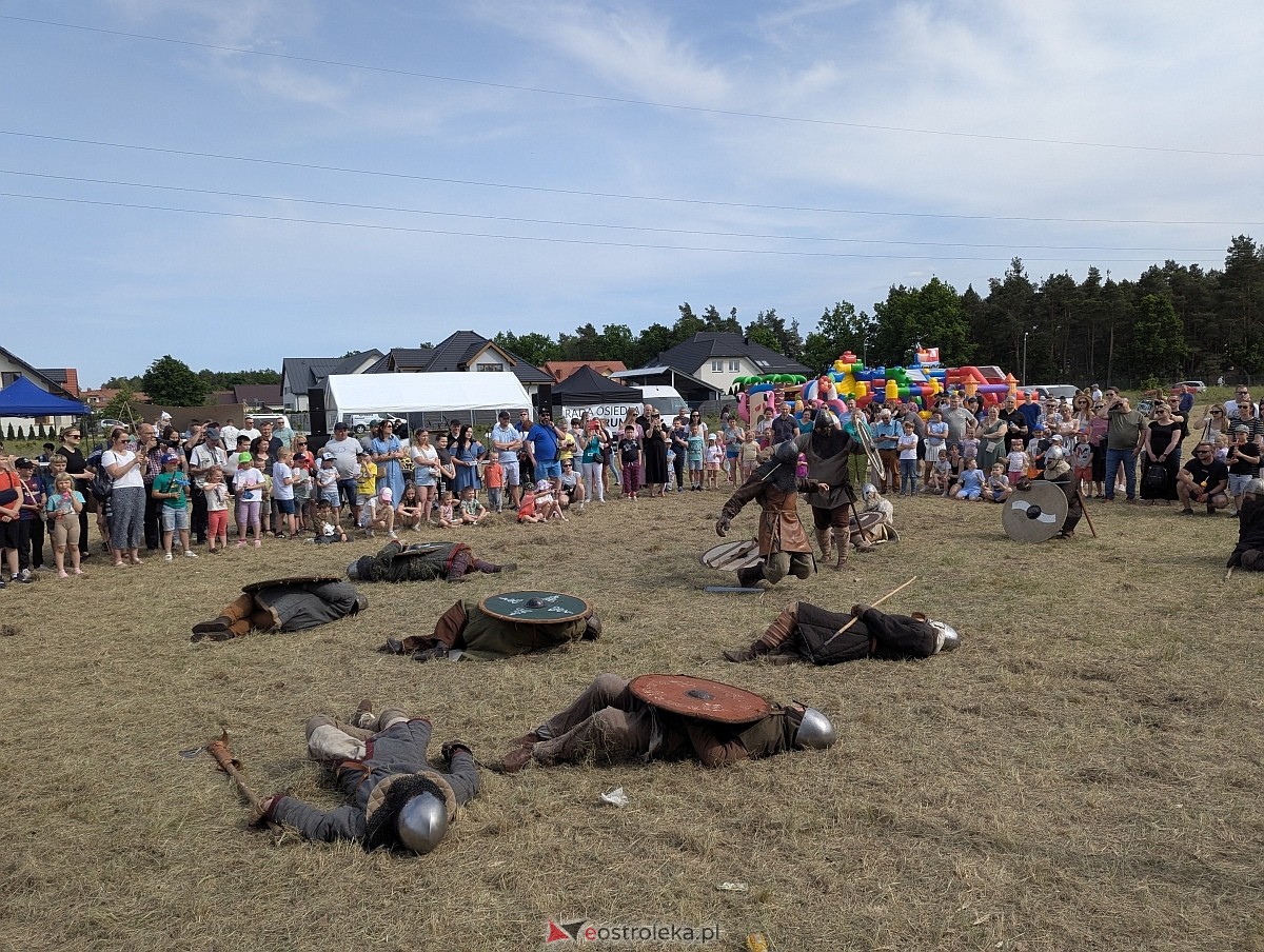 Piknik historyczny na osiedlu Centrum [01.06.2025] - zdjęcie #185 - eOstroleka.pl