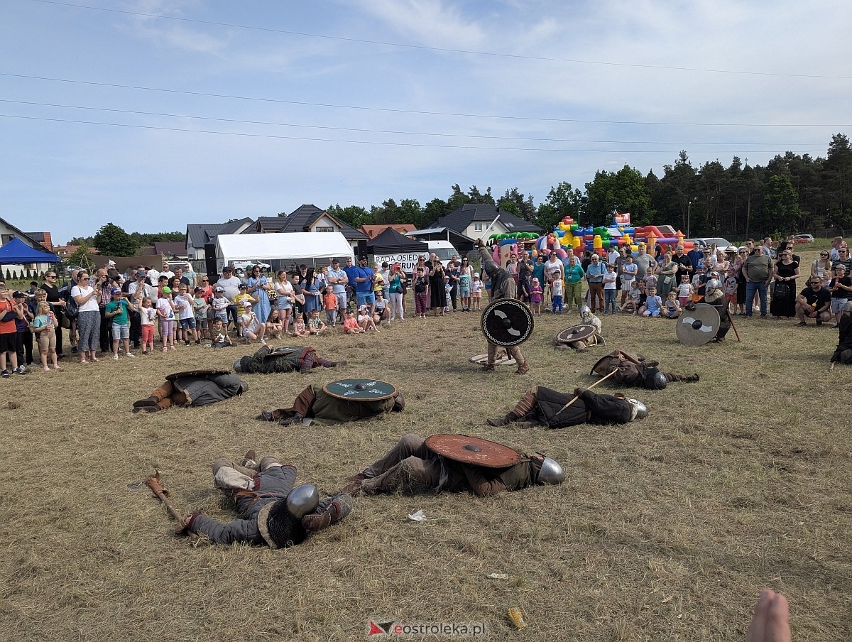 Piknik historyczny na osiedlu Centrum [01.06.2025] - zdjęcie #183 - eOstroleka.pl