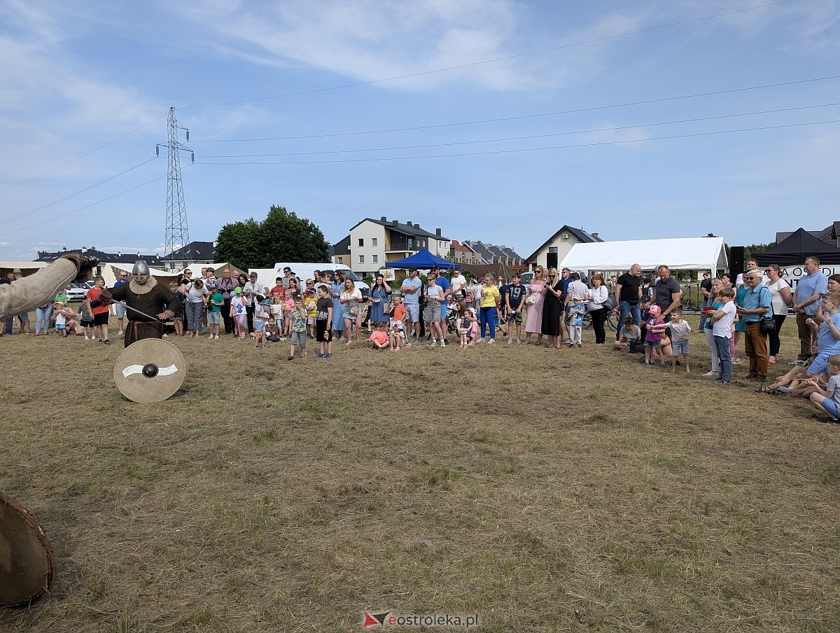 Piknik historyczny na osiedlu Centrum [01.06.2025] - zdjęcie #169 - eOstroleka.pl
