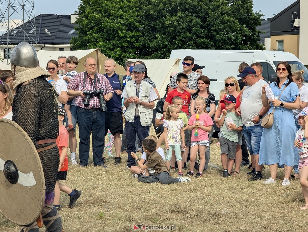 Piknik historyczny na osiedlu Centrum [01.06.2025] - zdjęcie #164 - eOstroleka.pl