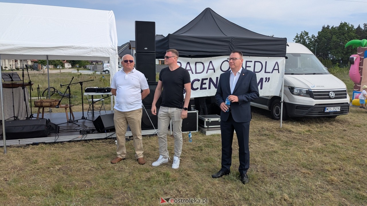 Piknik historyczny na osiedlu Centrum [01.06.2025] - zdjęcie #2 - eOstroleka.pl