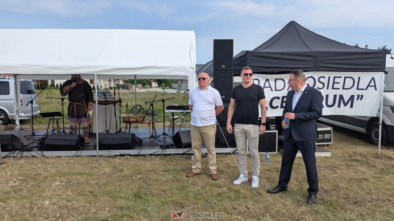 Piknik historyczny na osiedlu Centrum [01.06.2025] - zdjęcie #1 - eOstroleka.pl