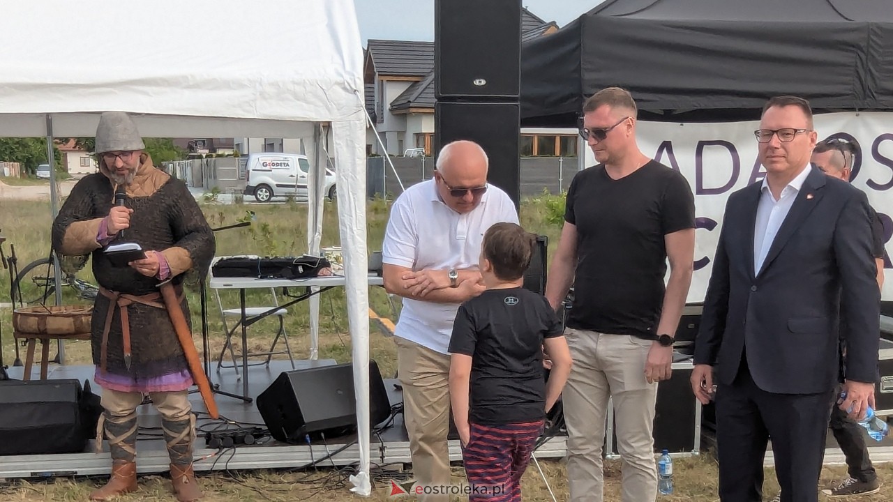 Piknik historyczny na osiedlu Centrum [01.06.2025] - zdjęcie #4 - eOstroleka.pl