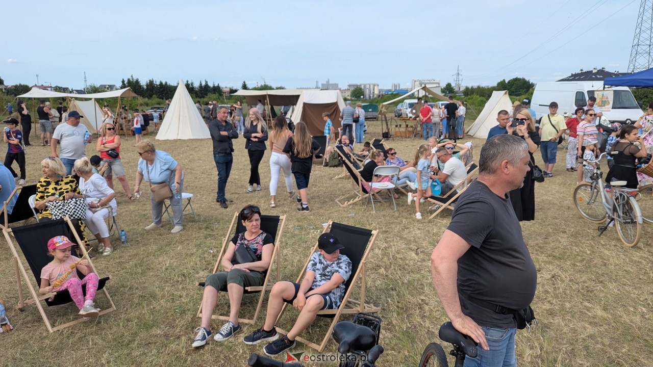 Piknik historyczny na osiedlu Centrum [01.06.2025] - zdjęcie #8 - eOstroleka.pl