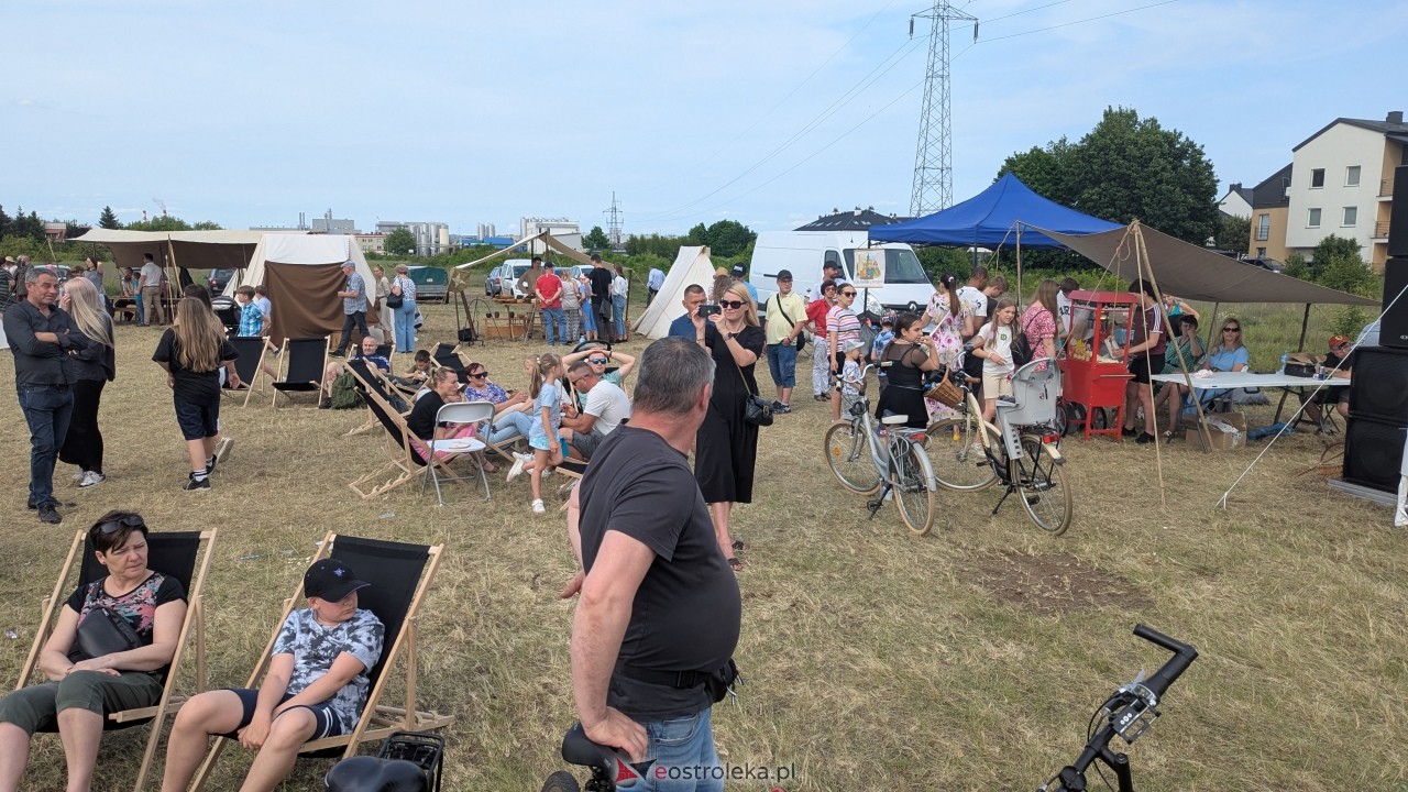 Piknik historyczny na osiedlu Centrum [01.06.2025] - zdjęcie #10 - eOstroleka.pl